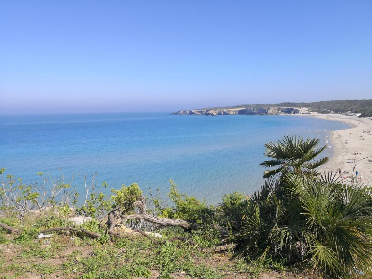 Oasi Di Mare Leilighet Torre dell'Orso Eksteriør bilde